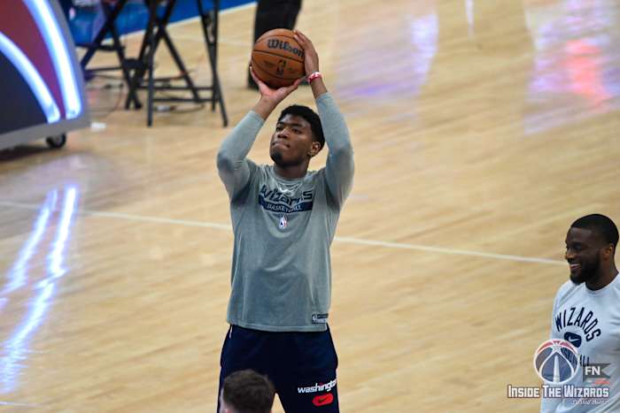 Photo Credit: Darrell Owens-Inside The Wizards